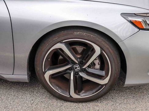 Used 2021 Honda Accord Sport Special Edition image 7