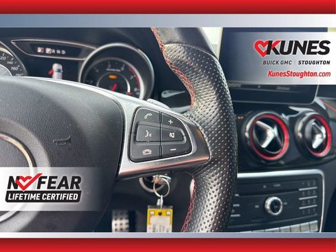 Used 2018 Mercedes-Benz GLA 45 AMG 4MATIC image 28