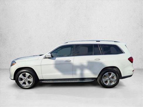 Used 2018 Mercedes-Benz GLS 450 GLS 450 image 8