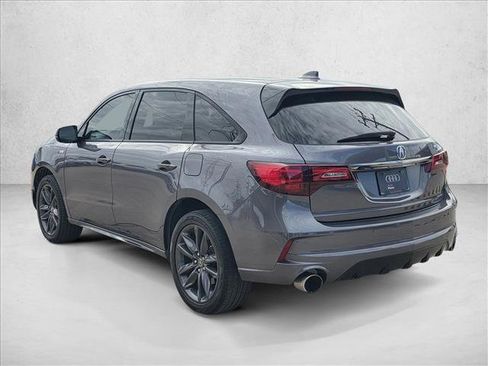 Used 2019 Acura MDX A-Spec image 7