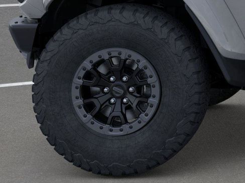 New 2026 Ford Bronco Raptor w/ Interior Carbon Fiber Pack image 21