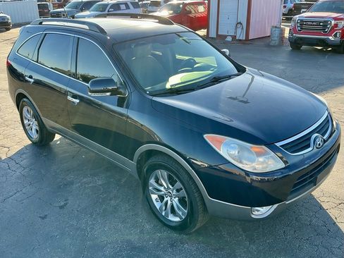 Used 2012 Hyundai Veracruz Limited image 4