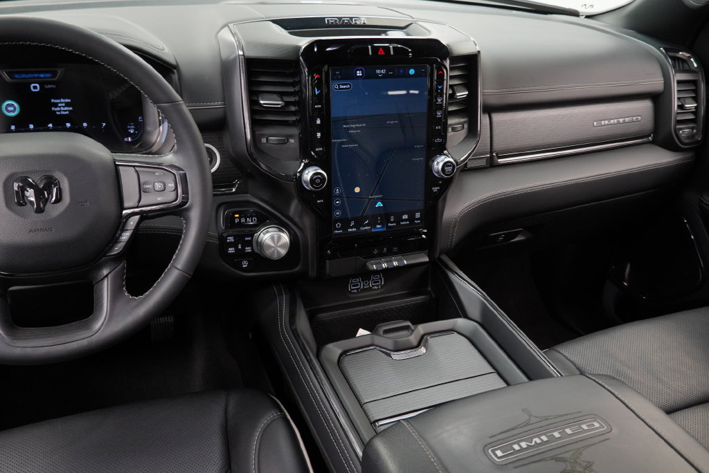 Certified 2023 RAM 1500 Limited w/ Night Edition AWD/4WD image 20