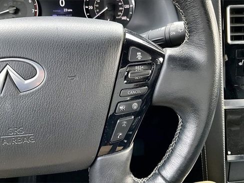 Used 2024 INFINITI QX80 Luxe image 14