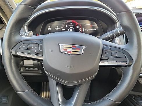 Used 2023 Cadillac CT5 V w/ Platinum Package image 14