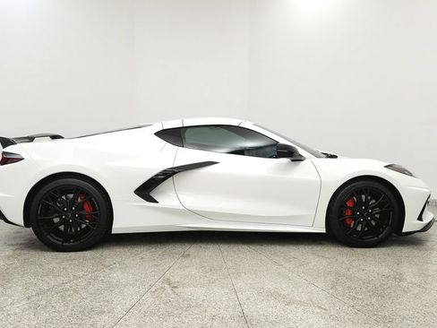 Used 2023 Chevrolet Corvette Stingray Premium Cpe w/ Z51 Performance Package RWD image 6