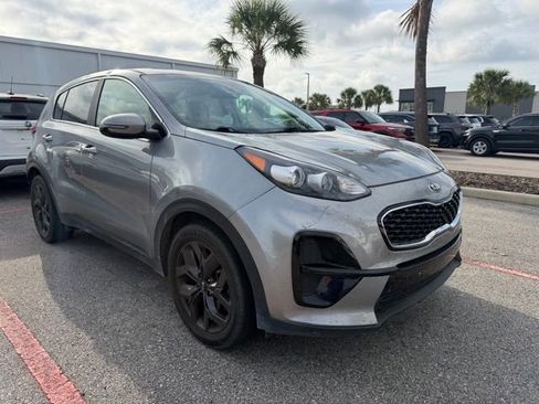 Used 2022 Kia Sportage LX w/ LX FWD Value Edition Package image 1