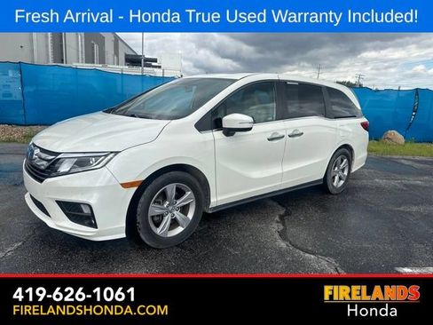 Used 2019 Honda Odyssey EX-L image 2