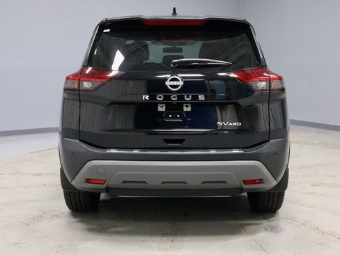 Certified 2023 Nissan Rogue SV image 10