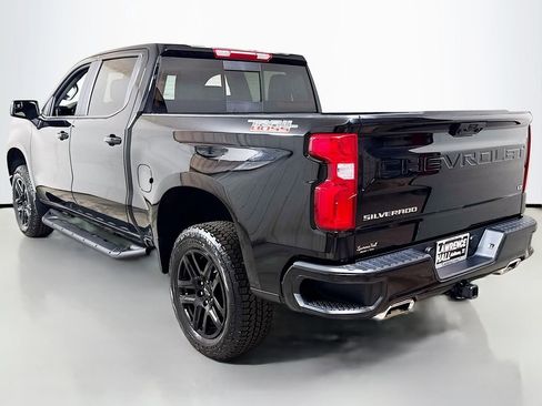 Certified 2026 Chevrolet Silverado 1500 LT Trail Boss w/ Convenience Package II AWD/4WD image 6