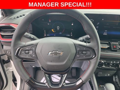 Certified 2026 Chevrolet TrailBlazer RS w/ Convenience Package FWD image 21
