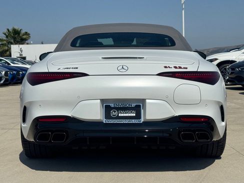 New 2026 Mercedes-Benz SL 63 AMG S e Performance 4MATIC image 11