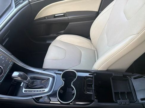 Used 2015 Ford Fusion Titanium FWD image 16