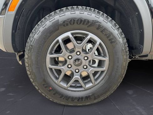 New 2026 Ford Ranger XLT w/ Trailer Tow Package AWD/4WD image 14