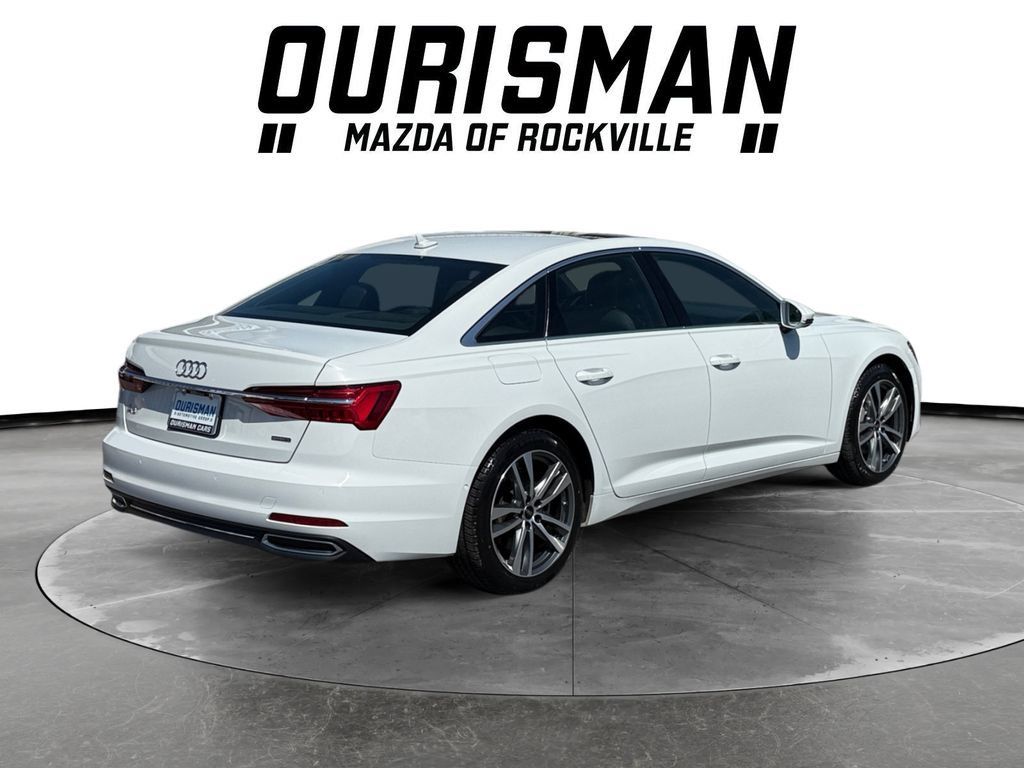 Used 2023 Audi A6 2.0T Premium w/ Convenience Package AWD/4WD image 6