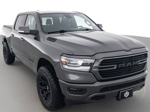 Used 2020 RAM 1500 Big Horn AWD/4WD image 1