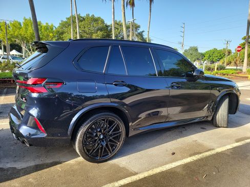 Used 2025 BMW X5 M Competition w/ Executive Package AWD/4WD image 4