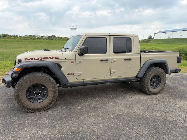 Used 2022 Jeep Gladiator Mojave w/ LED Lighting Group AWD/4WD image 1