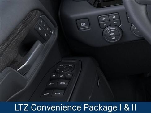 New 2026 Chevrolet Silverado 2500 LTZ w/ LTZ Plus Package AWD/4WD image 25