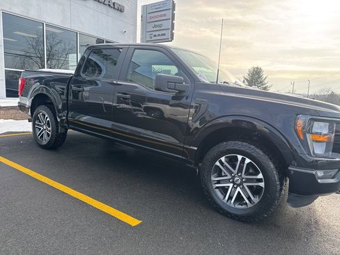 Used 2023 Ford F150 XL w/ STX Appearance Package image 2