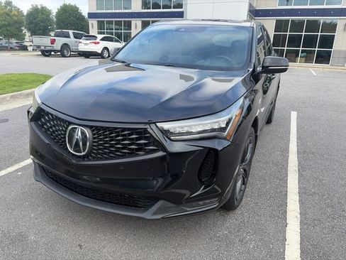 Used 2024 Acura RDX A-Spec AWD/4WD image 2