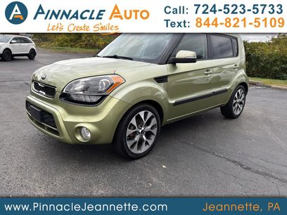 Used 2013 Kia Soul !