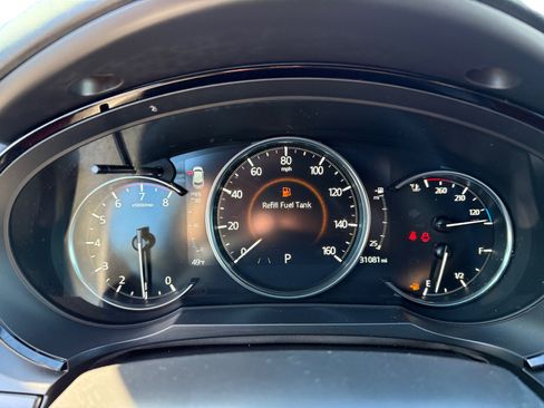 Certified 2021 MAZDA CX-9 Carbon Edition image 11