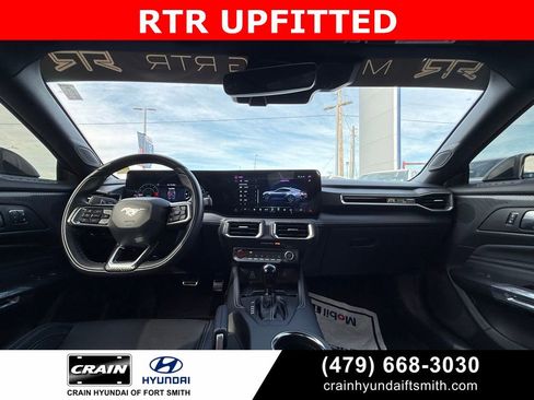 Used 2024 Ford Mustang GT Premium w/ GT Performance Package image 25