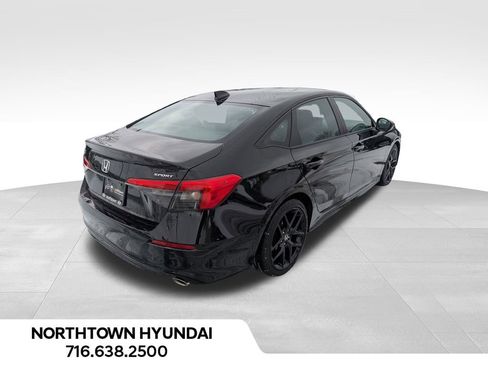 Used 2023 Honda Civic Sport image 13