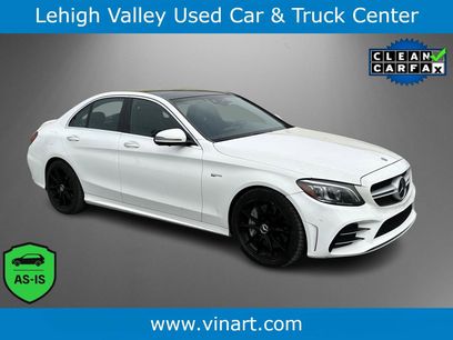 Used 2020 Mercedes-Benz C 43 AMG 4MATIC Sedan