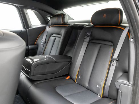 New 2026 Rolls-Royce Ghost Black Badge AWD/4WD image 12