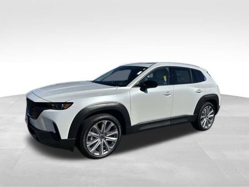 New 2026 MAZDA CX-50 AWD 2.5 S w/ Premium Package image 1