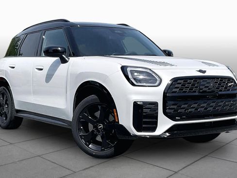 New 2027 MINI Cooper Countryman S AWD/4WD image 2