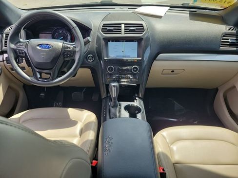 Used 2019 Ford Explorer XLT w/ Equipment Group 202A FWD image 13
