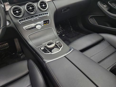 Used 2020 Mercedes-Benz C 300 Coupe w/ AMG Line image 15