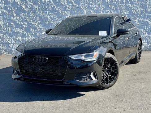 Used 2021 Audi A6 2.0T Premium w/ Convenience Package AWD/4WD image 3
