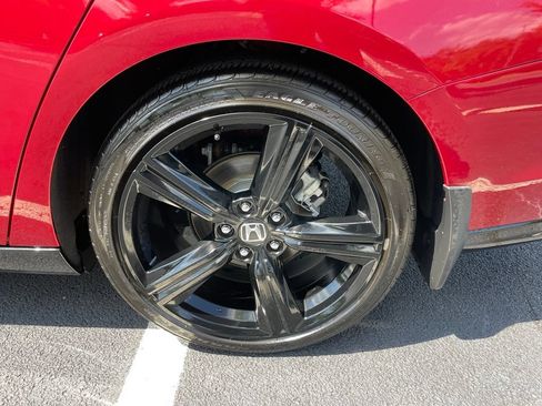 Certified 2025 Honda Accord Sport image 43