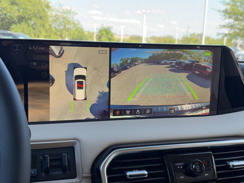 New 2026 Nissan Armada Platinum Reserve AWD/4WD image 16