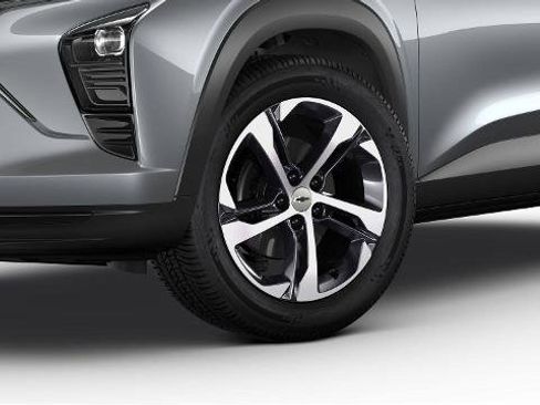 New 2025 Chevrolet Trax RS w/ Sunroof Package image 53