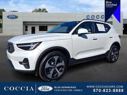 Used 2023 Volvo XC40 B5 Plus w/ Protection Package Premier