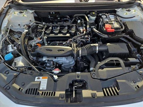 Used 2024 Honda Accord EX image 22