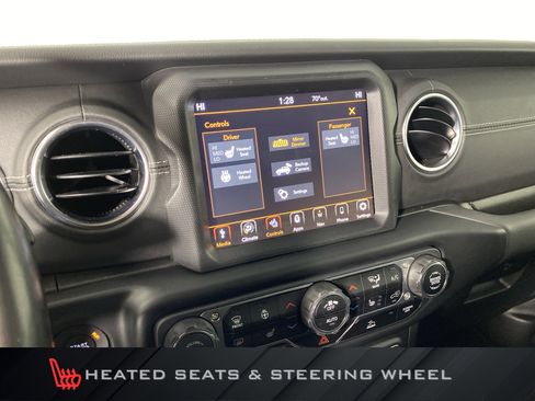 Used 2023 Jeep Wrangler Sahara w/ Cold Weather Group image 7