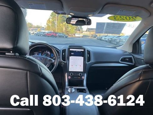 Used 2023 Ford Edge SEL AWD/4WD image 15