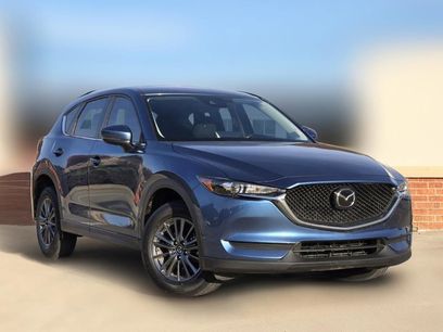 Used 2021 MAZDA CX-5 Sport