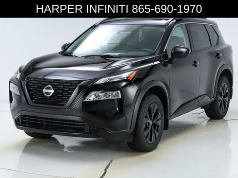 Used 2023 Nissan Rogue SV w/ SV Premium B Package image 1