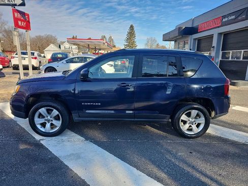 Used 2014 Jeep Compass Latitude image 8