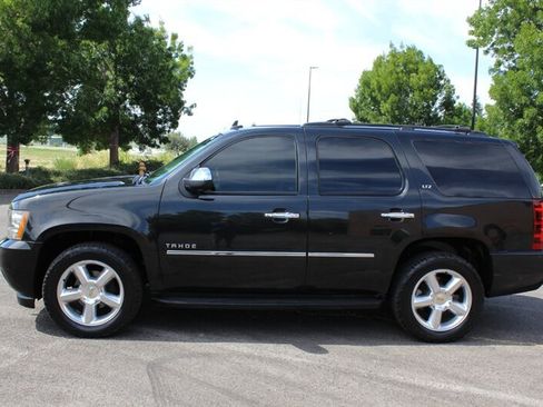 Used 2010 Chevrolet Tahoe LTZ AWD/4WD image 7