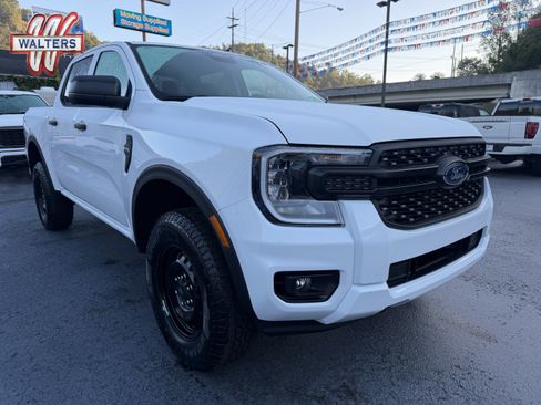 New 2026 Ford Ranger XL w/ Trailer Tow Package AWD/4WD image 1