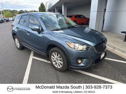 Used 2015 MAZDA CX-5 Touring