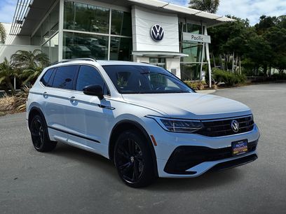 Certified 2023 Volkswagen Tiguan SE R-Line